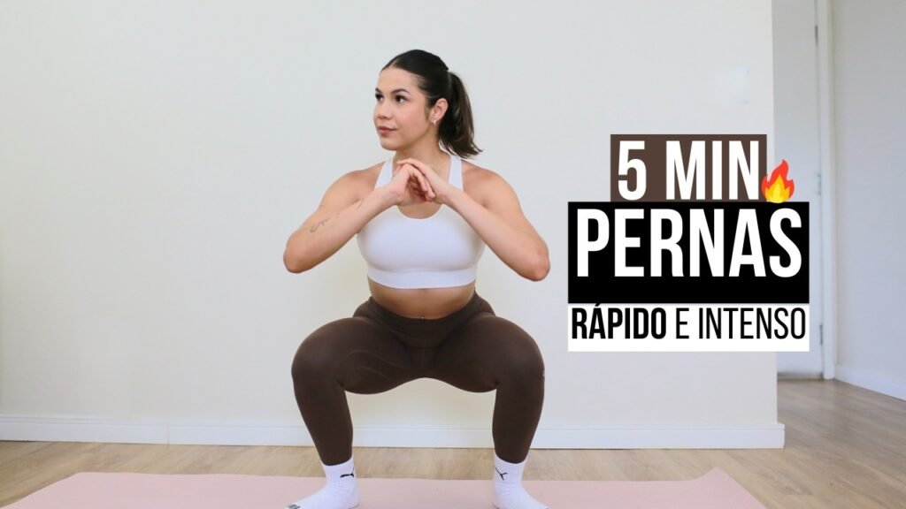 Aumente as coxas em apenas 5 minutos