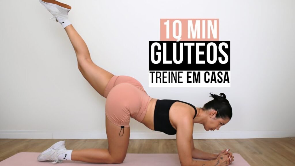 Glúteos firmes e definidos em 10 minutos