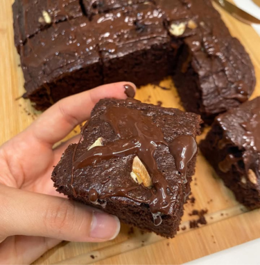 Bolo de chocolate sem glúten